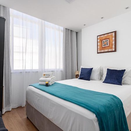 Afavel Em Copacabana - Ideal Para Casais - Nsc1209 Z3 Rio de Janeiro Extérieur photo