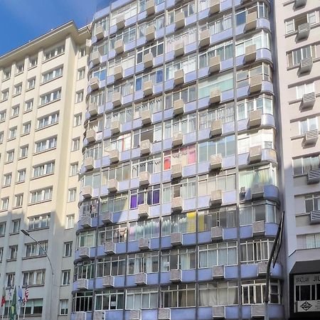 Afavel Em Copacabana - Ideal Para Casais - Nsc1209 Z3 Rio de Janeiro Extérieur photo