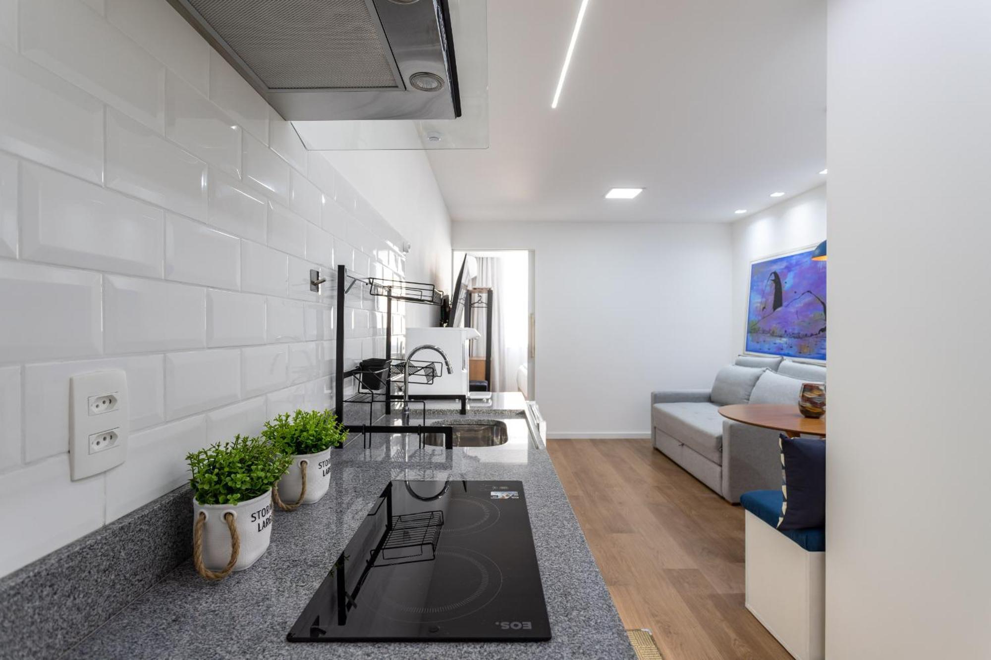Afavel Em Copacabana - Ideal Para Casais - Nsc1209 Z3 Rio de Janeiro Extérieur photo