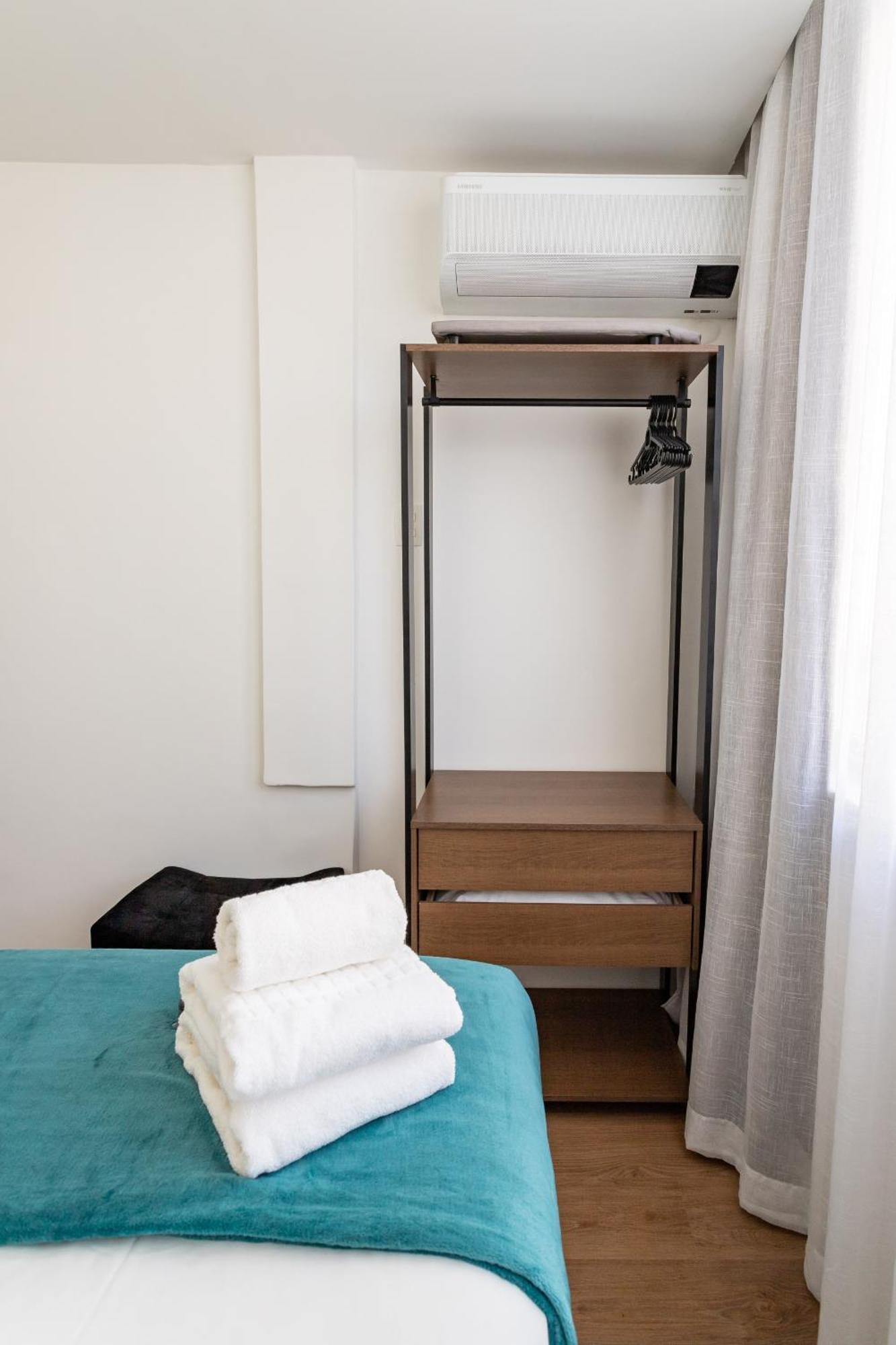 Afavel Em Copacabana - Ideal Para Casais - Nsc1209 Z3 Rio de Janeiro Extérieur photo